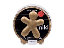 Parfum voiture Mr&Mrs Fragrance Niki Gold Wood 1 St.