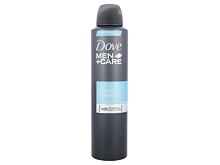Antiperspirant Dove Men + Care Clean Comfort 48h 150 ml
