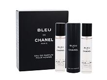 Eau de Parfum Chanel Bleu de Chanel Twist and Spray 3x20 ml