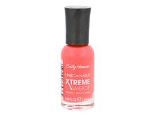 Nagellack Sally Hansen Hard As Nails Xtreme Wear 11,8 ml 100 Invisible