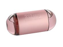 Eau de Parfum Carolina Herrera 212 Sexy 100 ml Tester