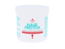 Conditioner Kallos Cosmetics Hair Pro-Tox Leave-in Conditioner 250 ml