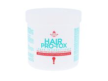 Balsamo per capelli Kallos Cosmetics Hair Pro-Tox Leave-in Conditioner 250 ml