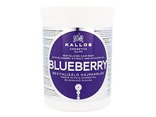 Maschera per capelli Kallos Cosmetics Blueberry 275 ml