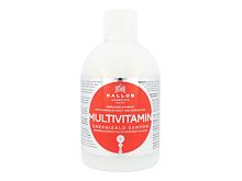 Shampoo Kallos Cosmetics Multivitamin 1000 ml