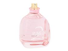 Eau de Parfum Lanvin Rumeur 2 Rose 100 ml Tester