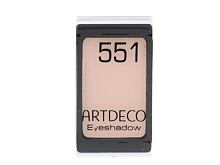 Lidschatten Artdeco Matt 0,8 g 551 Matt Natural Touch