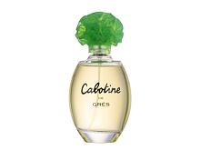 Eau de toilette Gres Cabotine de Grès 100 ml boîte endommagée