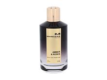 Eau de parfum MANCERA Amber & Roses 120 ml