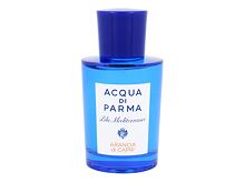 Eau de Toilette Acqua di Parma Blu Mediterraneo Arancia di Capri 75 ml