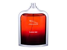 Eau de Toilette Jaguar Classic Red 100 ml Tester