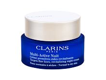 Nachtcreme Clarins Multi-Active 50 ml