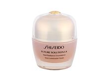 Fondotinta Shiseido Future Solution LX Total Radiance Foundation SPF15 30 ml N3 Neutral