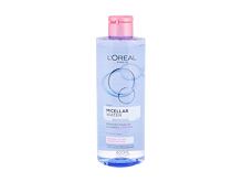 Eau micellaire L'Oréal Paris Micellar Water 400 ml