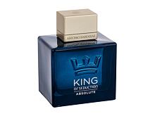 Eau de Toilette Antonio Banderas King of Seduction Absolute 100 ml