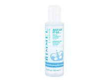 Démaquillant yeux Rimmel London Gentle Eye Make Up Remover 125 ml