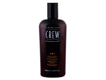 Shampoo American Crew 3-IN-1 250 ml