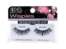 Falsche Wimpern Ardell Wispies Wispies 1 St. Black