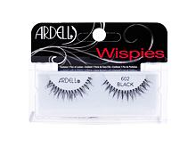 Ciglia finte Ardell Wispies 602 1 St. Black