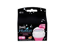 Lama di ricambio Wilkinson Sword Intuition Ultra Moisture 3 St.