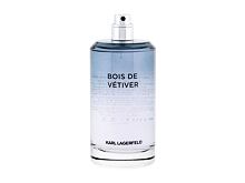 Eau de Toilette Karl Lagerfeld Les Parfums Matières Bois De Vétiver 100 ml Tester
