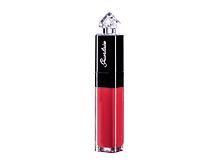 Rouge à lèvres Guerlain La Petite Robe Noire Lip Colour'Ink 6 ml L122#Dark Sided