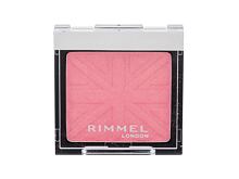 Blush Rimmel London Lasting Finish 4 g 050 Live Pink