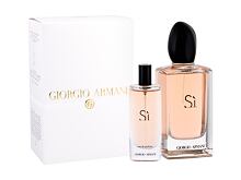 Eau de Parfum Giorgio Armani Sì 100 ml Sets