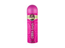 Deodorante Cuba Jungle Snake 200 ml