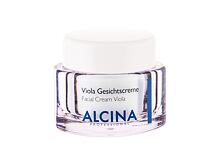 Crema giorno per il viso ALCINA Viola 50 ml