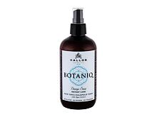 Spray curativo per i capelli Kallos Cosmetics Botaniq Deep Sea 300 ml
