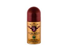 Antiperspirant Cuba Royal 50 ml