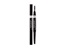 Matita sopracciglia Rimmel London Brow This Way Fill & Sculpt 0,25 g 004 Soft Black