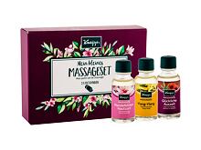 Prodotti massaggio Kneipp Massage Oil 3x20 ml Sets