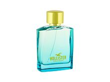 Eau de toilette Hollister Wave 2 100 ml