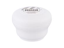 Mousse à raser PRORASO White Shaving Soap In A Jar 150 ml