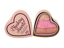 Rouge Makeup Revolution London I Heart Makeup Blushing Hearts 10 g Iced Hearts