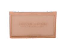 Poudre Makeup Revolution London Matte Base 12 g P2