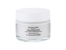 Masque visage Revolution Skincare Hyaluronic Acid Overnight Hydrating Mask 50 ml