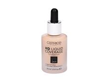 Fond de teint Catrice HD Liquid Coverage 24H 30 ml 030 Sand Beige