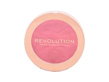 Rouge Makeup Revolution London Re-loaded 7,5 g Pink Lady
