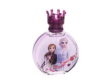 Eau de Toilette Disney Frozen II With Charm 100 ml