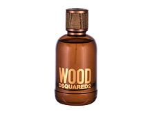 Eau de toilette Dsquared2 Wood 100 ml