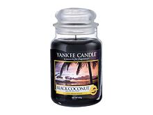 Candela profumata Yankee Candle Black Coconut 411 g