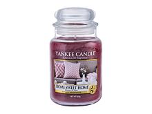 Bougie parfumée Yankee Candle Home Sweet Home 623 g