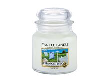 Bougie parfumée Yankee Candle Clean Cotton 49 g