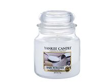 Candela profumata Yankee Candle Baby Powder 411 g