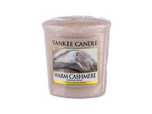 Duftkerze Yankee Candle Warm Cashmere 49 g