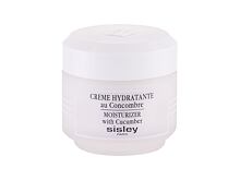 Crème de jour Sisley Moisturizer With Cucumber 50 ml