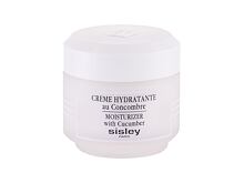 Crema giorno per il viso Sisley Moisturizer With Cucumber 50 ml